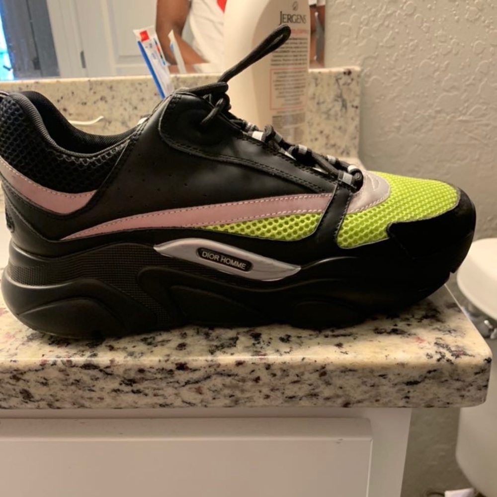 Christian Dior’s ♻️